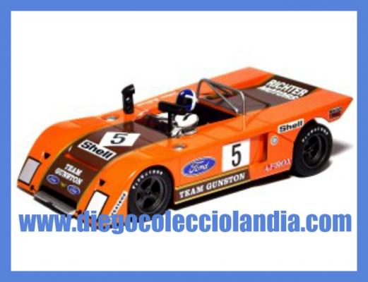 Comprar Scalextric en Madrid. www.diegocolecciolandia.com .Juguetería,Tienda,Scalextric,Slot.Coches
