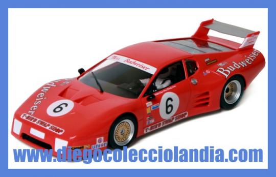 Comprar Scalextric en Madrid. www.diegocolecciolandia.com .Juguetería,Tienda,Scalextric,Slot.Coches