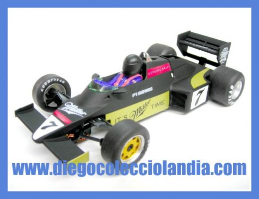 Comprar Scalextric en Madrid. www.diegocolecciolandia.com .Juguetería,Tienda,Scalextric,Slot.Coches