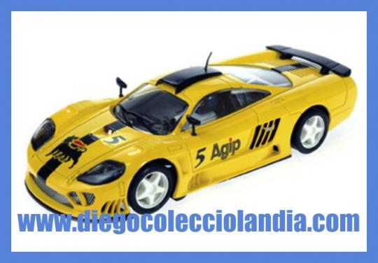 Comprar Scalextric en Madrid. www.diegocolecciolandia.com .Juguetería,Tienda,Scalextric,Slot.Coches