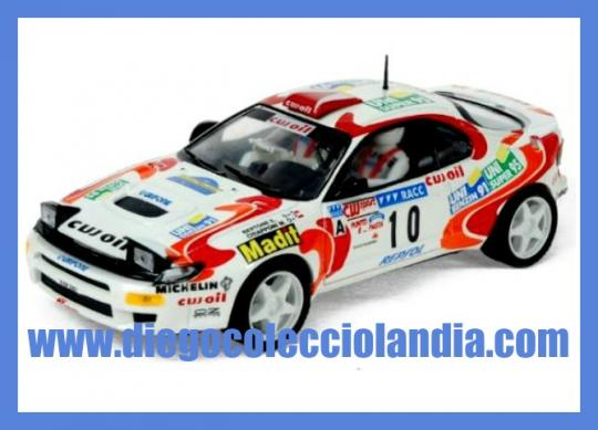 Comprar Scalextric en Madrid. www.diegocolecciolandia.com .Juguetería,Tienda,Scalextric,Slot.Coches