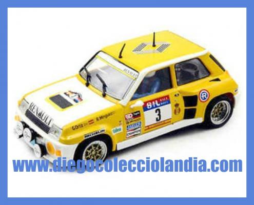 Comprar Scalextric en Madrid. www.diegocolecciolandia.com .Juguetería,Tienda,Scalextric,Slot.Coches