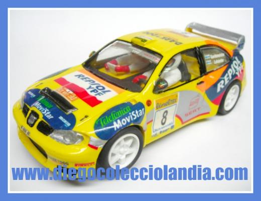 Comprar Scalextric en Madrid. www.diegocolecciolandia.com .Juguetería,Tienda,Scalextric,Slot.Coches