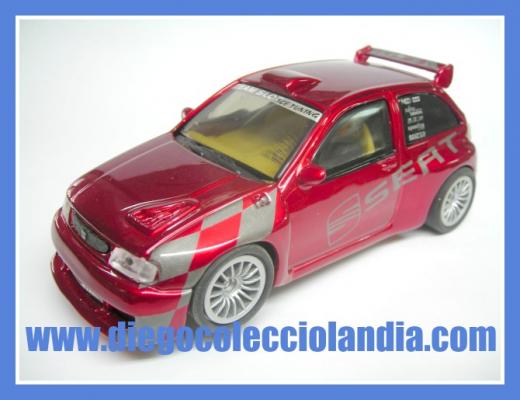 Comprar Scalextric en Madrid. www.diegocolecciolandia.com .Juguetería,Tienda,Scalextric,Slot.Coches