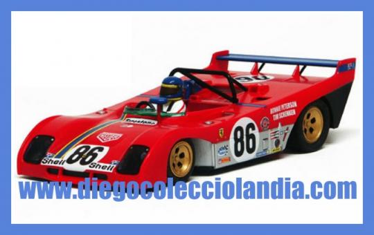 www.diegocolecciolandia.com .Comprar Scalextric en Madrid.Tienda Scalextric,Tienda Slot en Madrid,en