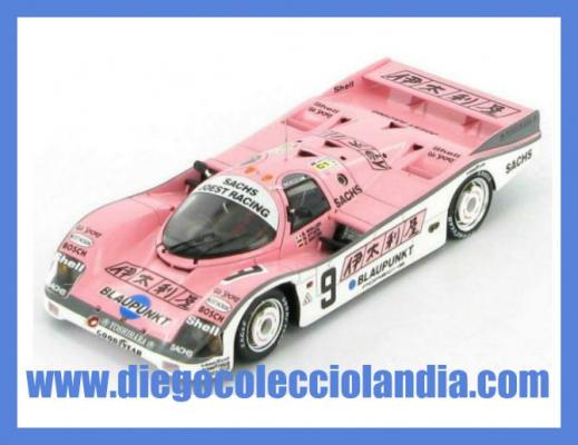 www.diegocolecciolandia.com .Comprar Scalextric en Madrid.Tienda Scalextric,Tienda Slot en Madrid,en