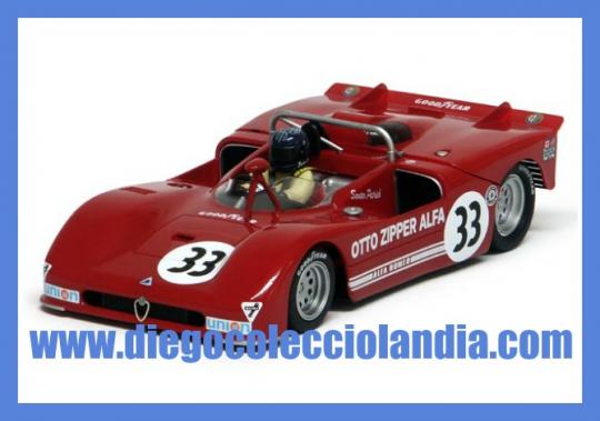 www.diegocolecciolandia.com .Comprar Scalextric en Madrid.Tienda Scalextric,Tienda Slot en Madrid,en