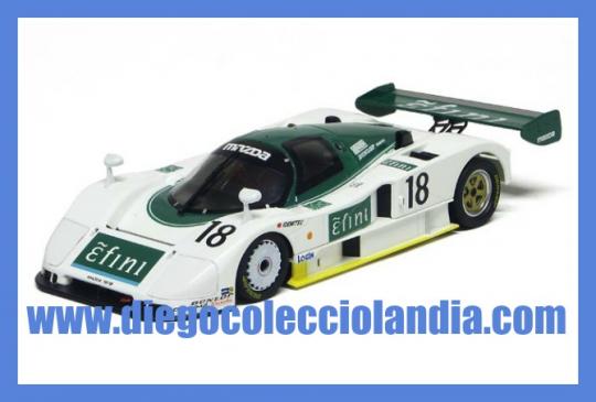 www.diegocolecciolandia.com .Comprar Scalextric en Madrid.Tienda Scalextric,Tienda Slot en Madrid,en
