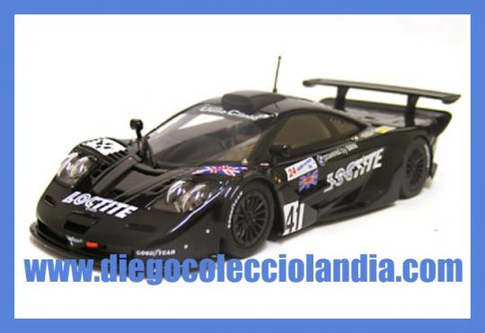 www.diegocolecciolandia.com .Comprar Scalextric en Madrid.Tienda Scalextric,Tienda Slot en Madrid,en