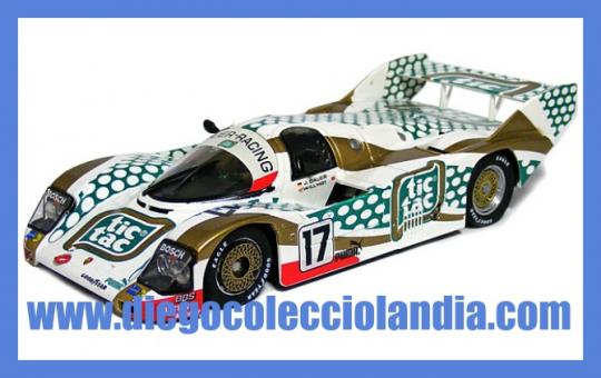 www.diegocolecciolandia.com .Comprar Scalextric en Madrid.Tienda Scalextric,Tienda Slot en Madrid,en