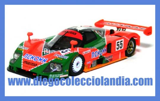 www.diegocolecciolandia.com .Comprar Scalextric en Madrid.Tienda Scalextric,Tienda Slot en Madrid,en