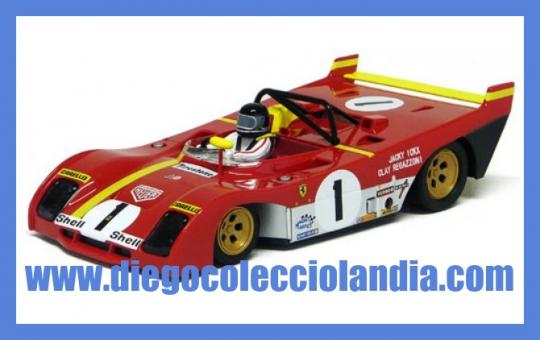 www.diegocolecciolandia.com .Comprar Scalextric en Madrid.Tienda Scalextric,Tienda Slot en Madrid,en