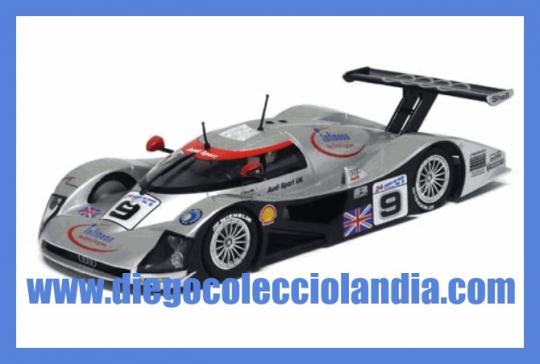 www.diegocolecciolandia.com .Comprar Scalextric en Madrid.Tienda Scalextric,Tienda Slot en Madrid,en