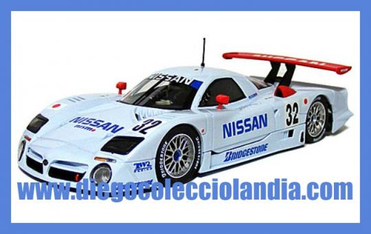 www.diegocolecciolandia.com .Comprar Scalextric en Madrid.Tienda Scalextric,Tienda Slot en Madrid,en