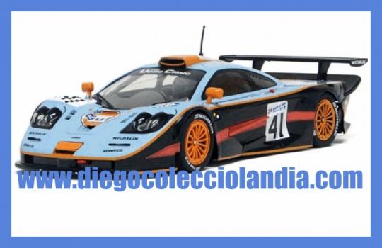 www.diegocolecciolandia.com .Comprar Scalextric en Madrid.Tienda Scalextric,Tienda Slot en Madrid,en