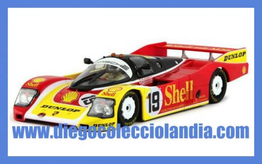 www.diegocolecciolandia.com .Comprar Scalextric en Madrid.Tienda Scalextric,Tienda Slot en Madrid,en