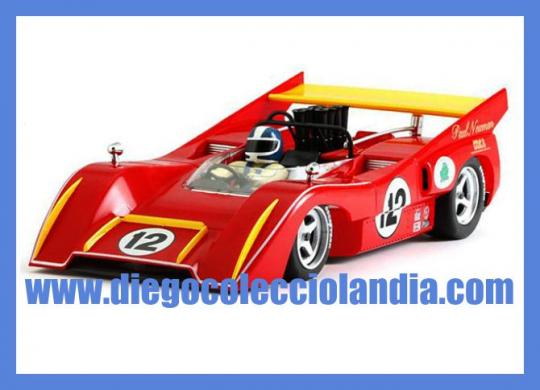lwww.diegocolecciolandia.com .Comprar Scalextric en Madrid.Tienda Scalextric,Tienda Slot en Madrid,e