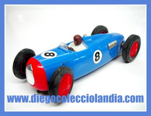 www.diegocolecciolandia.com .Comprar Scalextric en Madrid.Tienda Scalextric,Tienda Slot en Madrid,en
