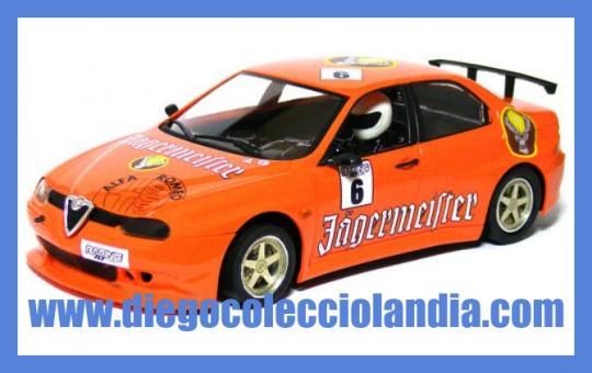 www.diegocolecciolandia.com .Tienda Slot Madrid España.Tienda Scalextric Madrid España. www.diegocol
