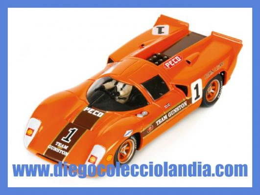 www.diegocolecciolandia.com .Tienda Slot Madrid España.Tienda Scalextric Madrid España. www.diegocol