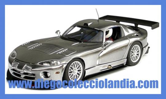 www.diegocolecciolandia.com .Tienda Slot Madrid España.Tienda Scalextric Madrid España. www.diegocol