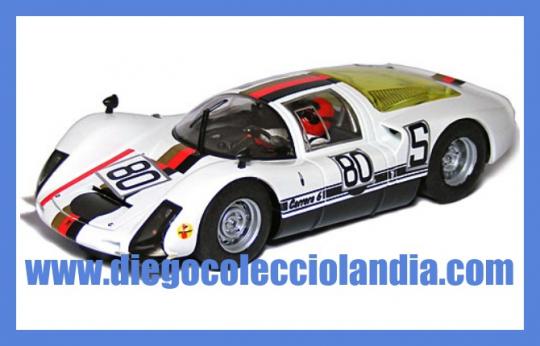 www.diegocolecciolandia.com .Tienda Slot Madrid España.Tienda Scalextric Madrid España. www.diegocol