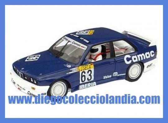 www.diegocolecciolandia.com .Tienda Slot Madrid España.Tienda Scalextric Madrid España. www.diegocol