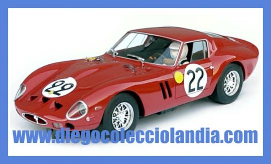 www.diegocolecciolandia.com .Tienda Slot Madrid España.Tienda Scalextric Madrid España. www.diegocol