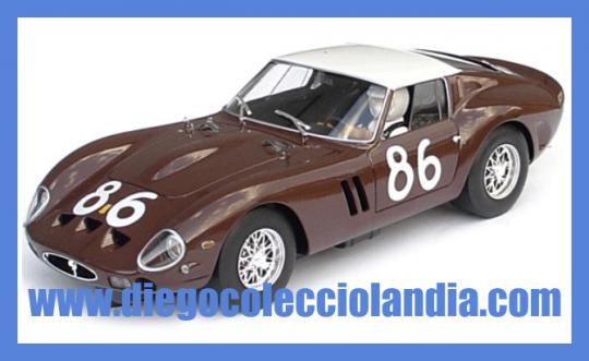www.diegocolecciolandia.com .Tienda Slot Madrid España.Tienda Scalextric Madrid España. www.diegocol