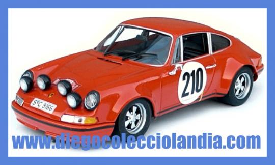 www.diegocolecciolandia.com .Tienda Slot Madrid España.Tienda Scalextric Madrid España. www.diegocol