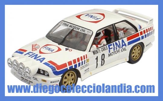 www.diegocolecciolandia.com .Tienda Slot Madrid España.Tienda Scalextric Madrid España. www.diegocol