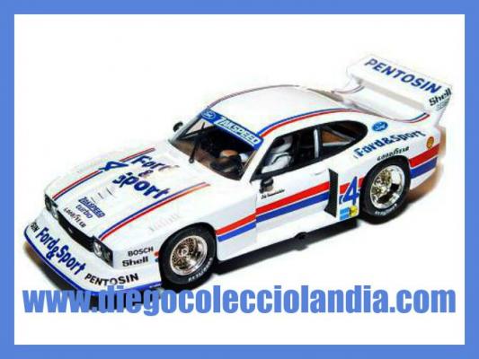 www.diegocolecciolandia.com .Tienda Slot Madrid España.Tienda Scalextric Madrid España. www.diegocol