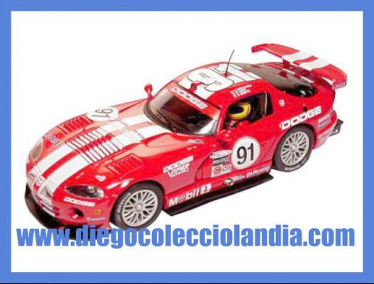 www.diegocolecciolandia.com .Tienda Slot Madrid España.Tienda Scalextric Madrid España. www.diegocol