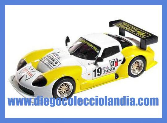www.diegocolecciolandia.com .Tienda Slot Madrid España.Tienda Scalextric Madrid España. www.diegocol