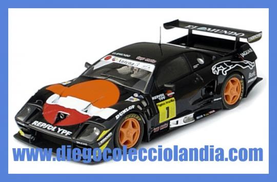 www.diegocolecciolandia.com .Tienda Slot Madrid España.Tienda Scalextric Madrid España. www.diegocol