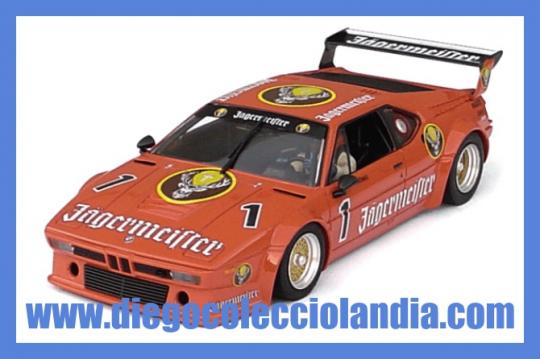 www.diegocolecciolandia.com .Tienda Slot Madrid España.Tienda Scalextric Madrid España. www.diegocol