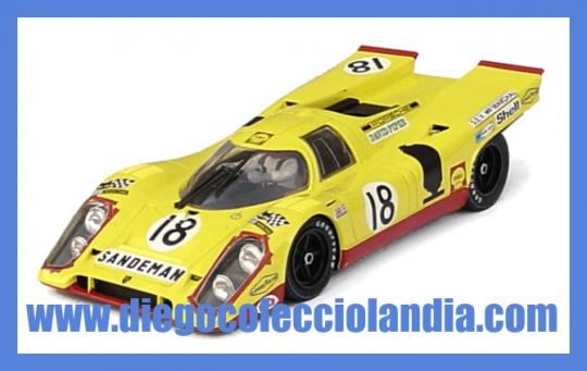 www.diegocolecciolandia.com .Tienda Slot Madrid España.Tienda Scalextric Madrid España. www.diegocol