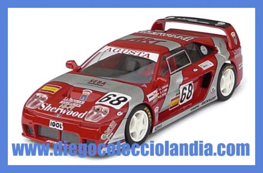 www.diegocolecciolandia.com .Tienda Slot Madrid España.Tienda Scalextric Madrid España. www.diegocol