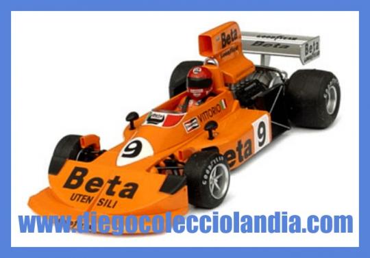 www.diegocolecciolandia.com .Tienda Slot Madrid España.Tienda Scalextric Madrid España. www.diegocol