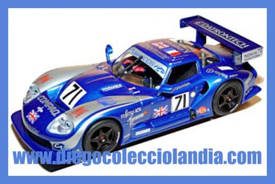 www.diegocolecciolandia.com .Tienda Slot Madrid España.Tienda Scalextric Madrid España. www.diegocol
