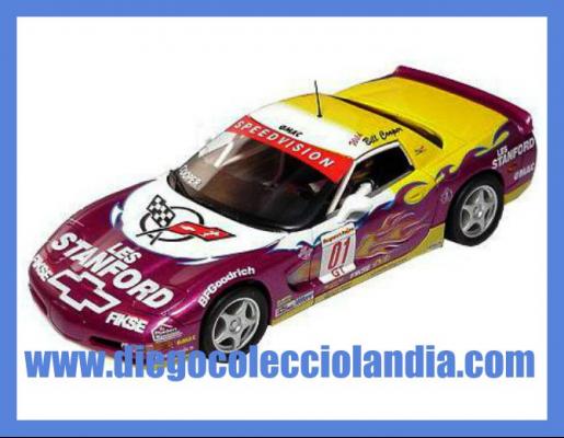 www.diegocolecciolandia.com .Tienda Slot Madrid España.Tienda Scalextric Madrid España. www.diegocol