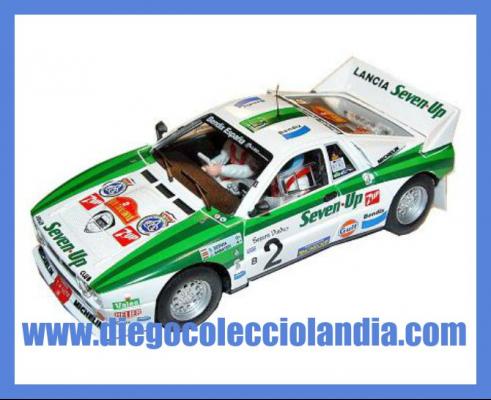 www.diegocolecciolandia.com .Tienda Slot Madrid España.Tienda Scalextric Madrid España. www.diegocol