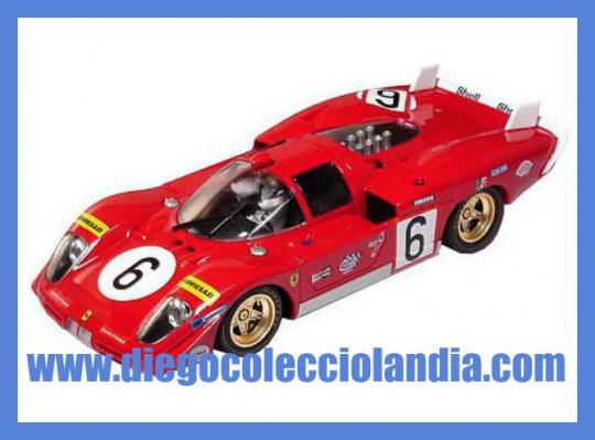 www.diegocolecciolandia.com .Tienda Slot Madrid España.Tienda Scalextric Madrid España. www.diegocol