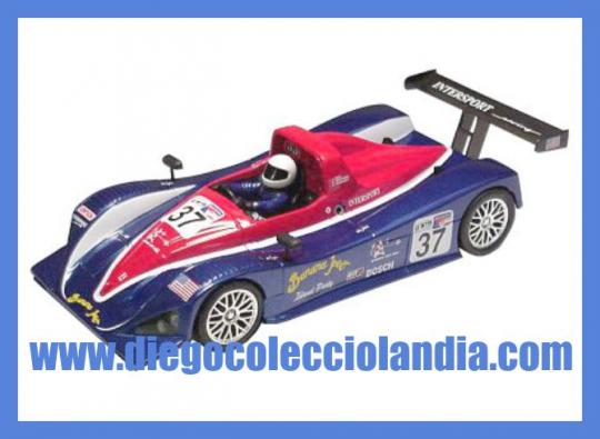 www.diegocolecciolandia.com .Tienda Slot Madrid España.Tienda Scalextric Madrid España. www.diegocol