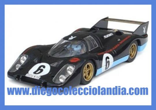 www.diegocolecciolandia.com .Tienda Slot Madrid España.Tienda Scalextric Madrid España. www.diegocol