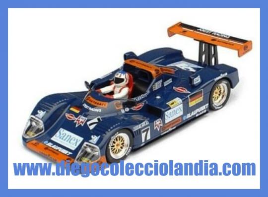www.diegocolecciolandia.com .Tienda Slot Madrid España.Tienda Scalextric Madrid España. www.diegocol