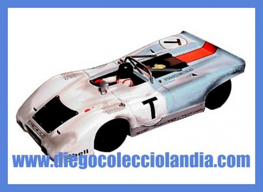 www.diegocolecciolandia.com .Tienda Slot Madrid España.Tienda Scalextric Madrid España. www.diegocol
