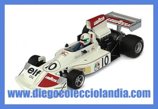 www.diegocolecciolandia.com .Tienda Slot Madrid España.Tienda Scalextric Madrid España. www.diegocol