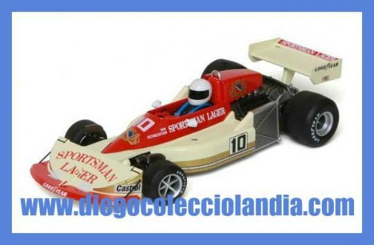 www.diegocolecciolandia.com .Tienda Slot Madrid España.Tienda Scalextric Madrid España. www.diegocol