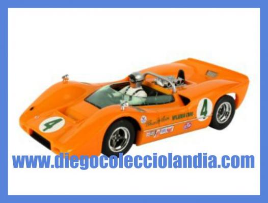 www.diegocolecciolandia.com .Tienda Slot Madrid España.Tienda Scalextric Madrid España. www.diegocol